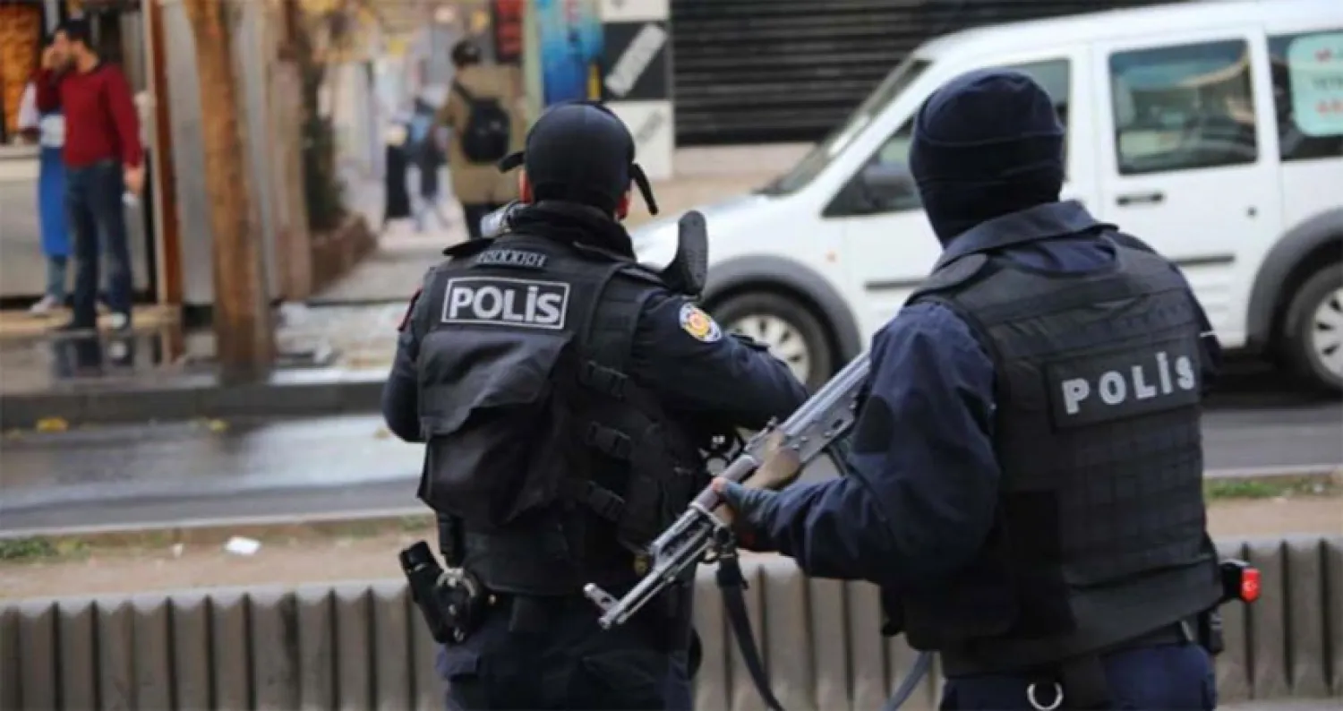 اعتقال 25 من أقارب البغدادي في حملات أمنية بمدن تركية