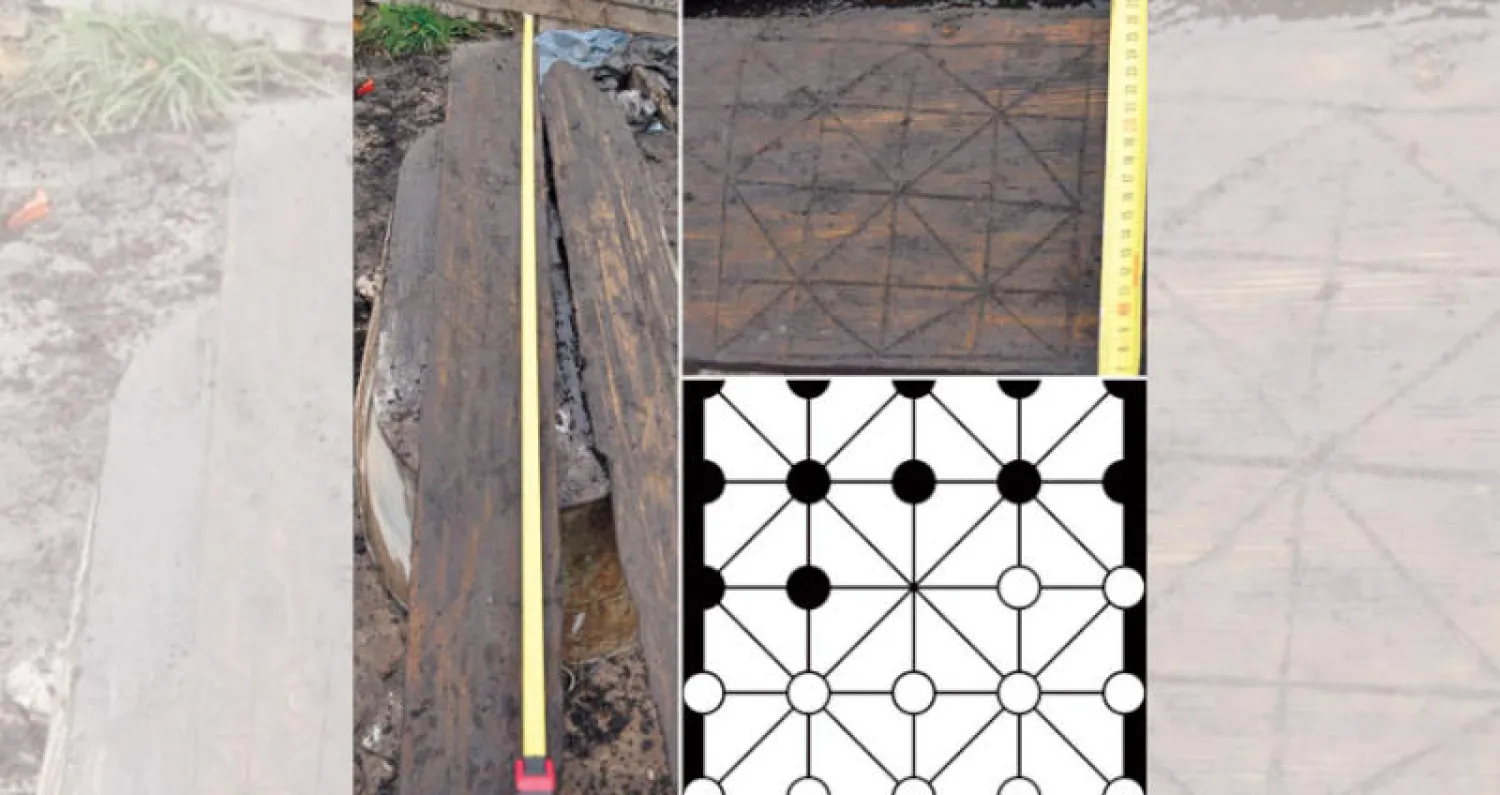 «كازينو» سرّي يعود إلى حقبة أليكسي ميخائيلوفيتش ثاني قياصرة روسيا من سلالة رومانوف