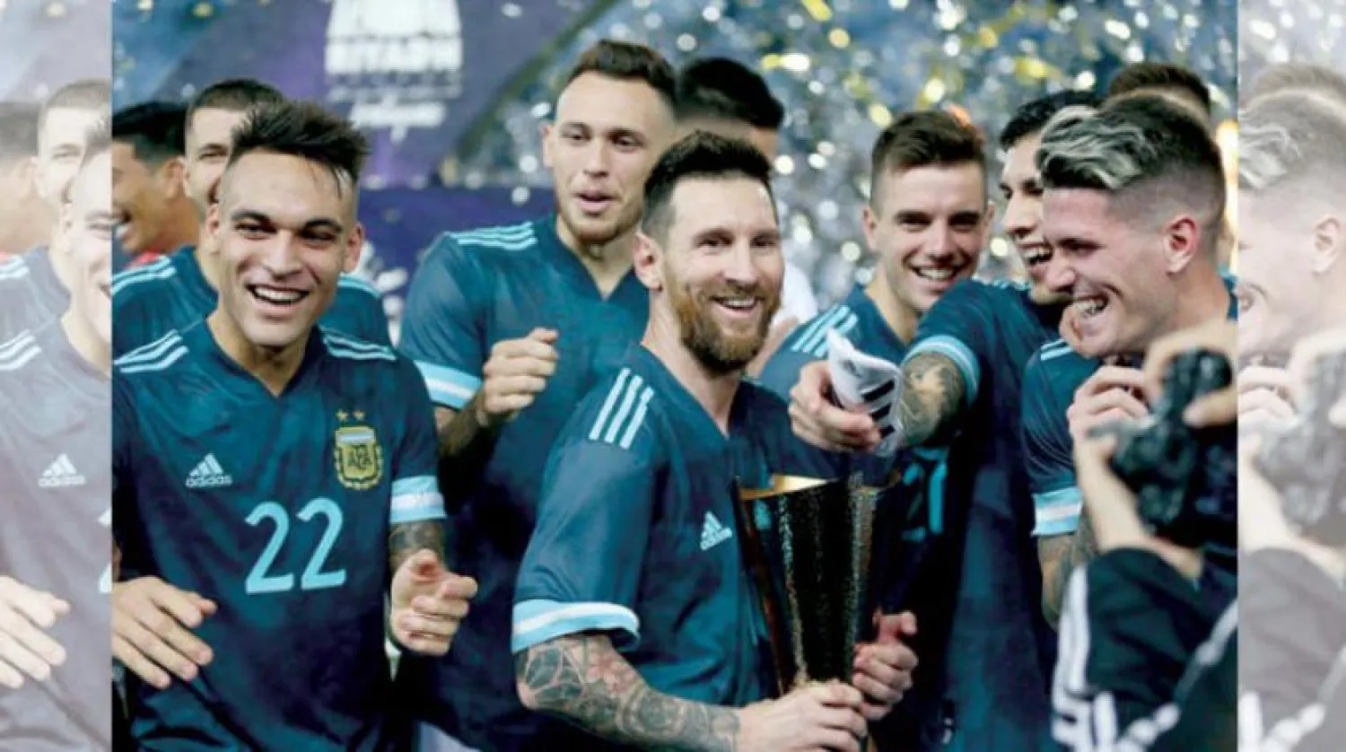 Arjantin, hazırlık maçında karşılaştığı Brezilya'yı Messi'nin attığı golle yendi (Şarku'l Avsat)