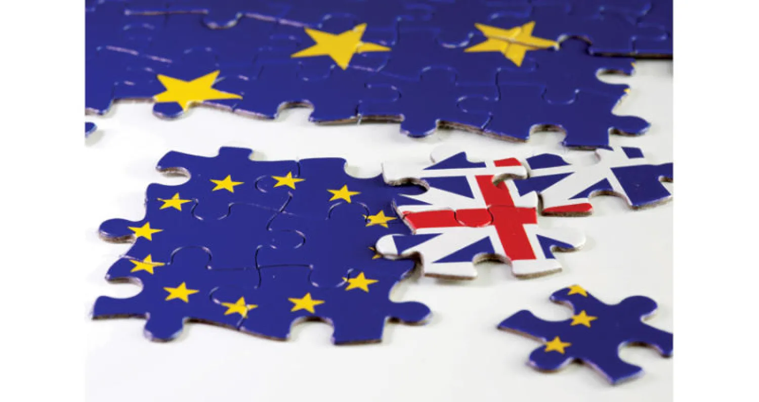 لا يزال الاقتصادان الألماني والبريطاني يحومان حول مناطق الركود (رويترز)