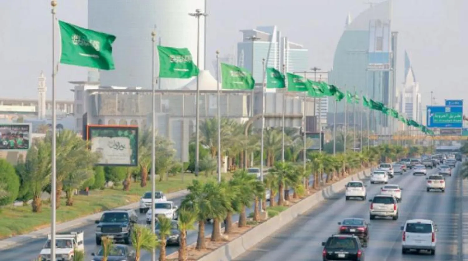 جانب من العاصمة السعودية الرياض (الشرق الأوسط)