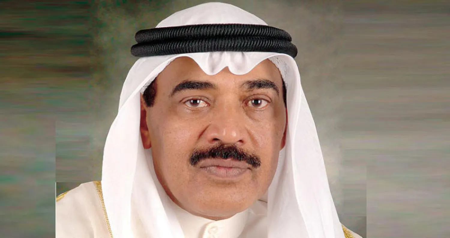 الشيخ صباح الخالد الصباح رئيس مجلس الوزراء الكويتي المكلف