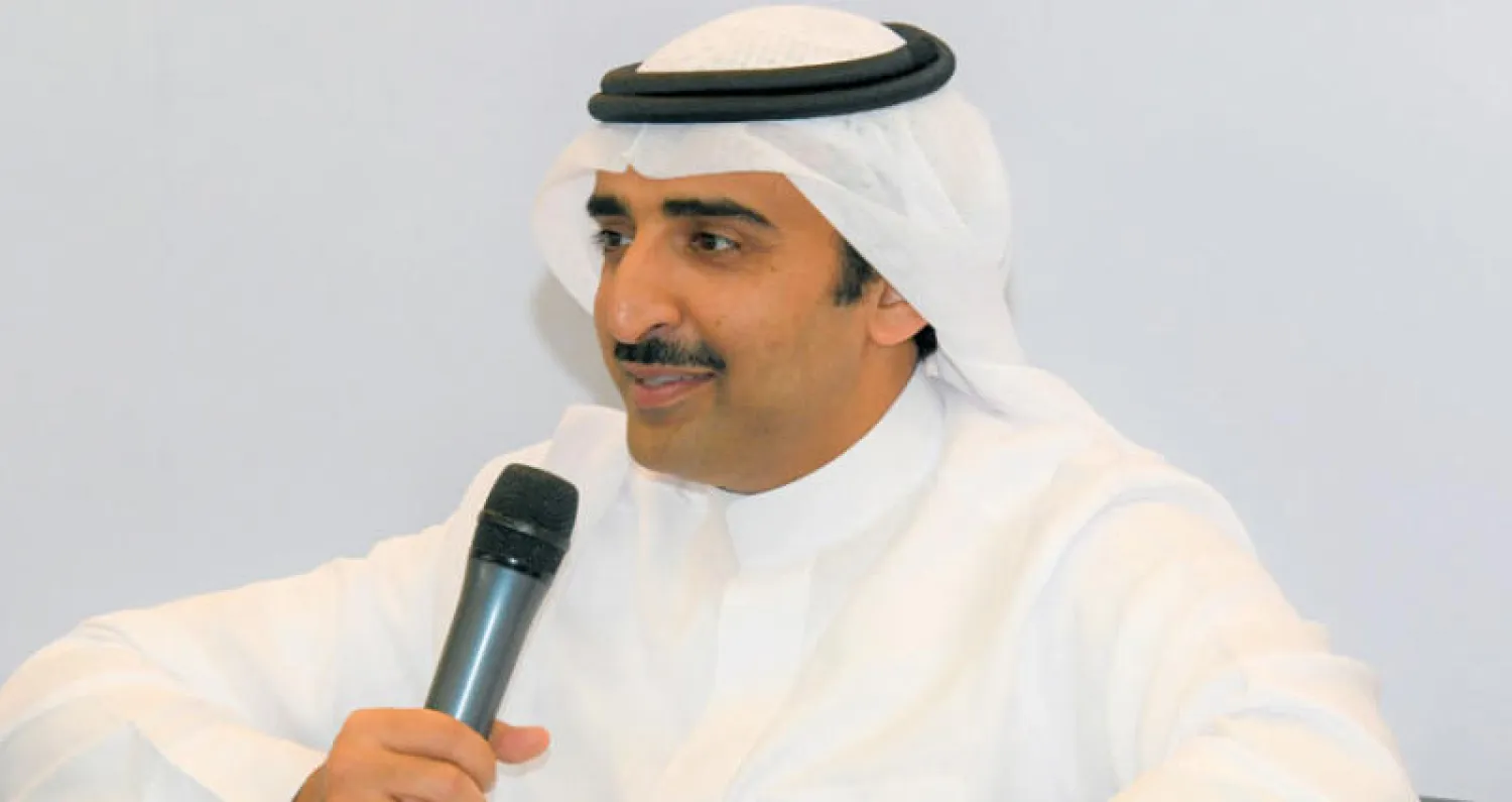 وزير النفط البحريني الشيخ محمد بن خليفة آل خليفة (الشرق الأوسط)