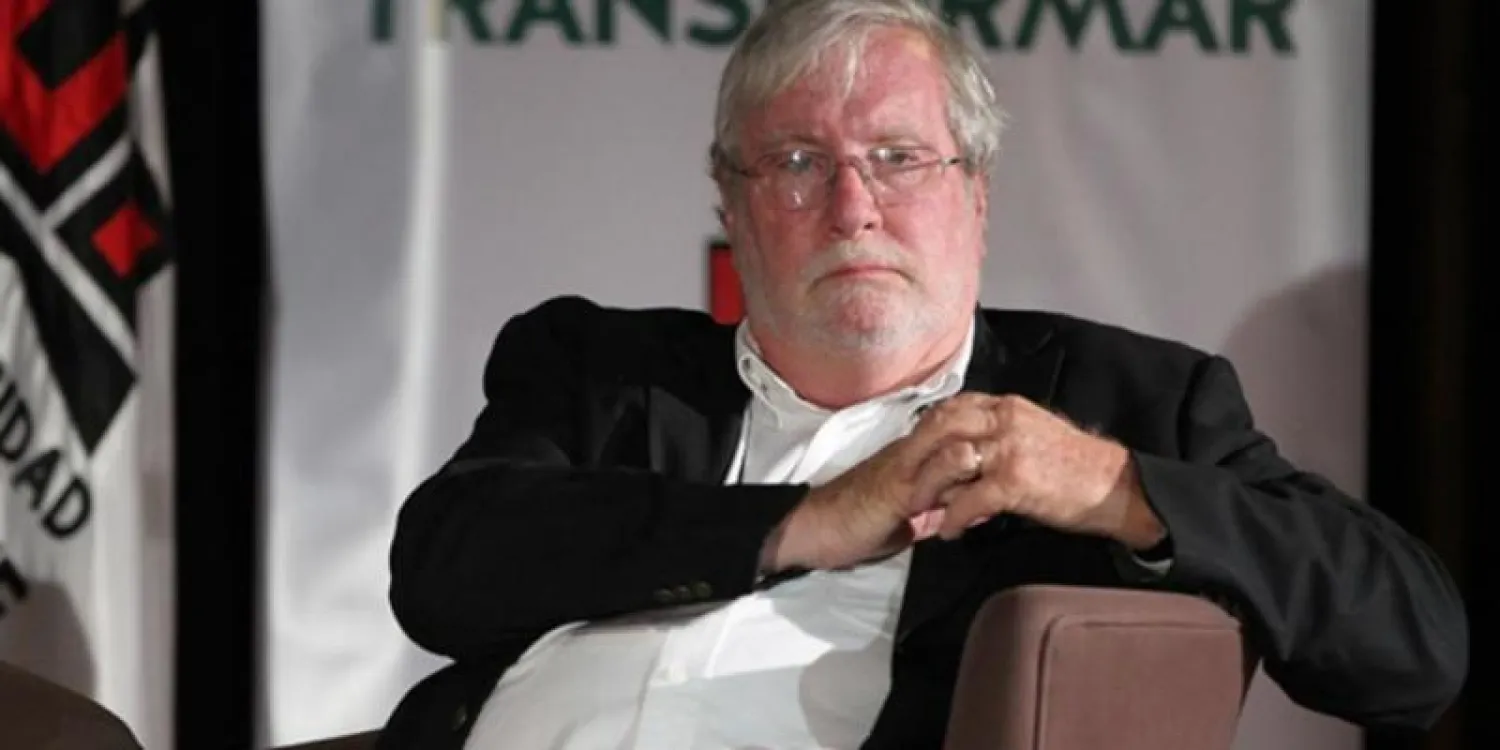 بروس باغلي الأستاذ في جامعة ميامي (وسائل إعلام أميركية)