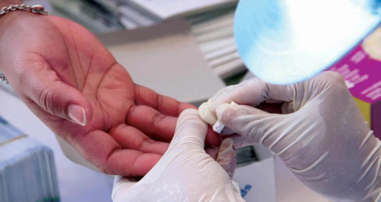 «لاندمارك العربية» تستضيف «مسيرة حارب السكري» في جدة