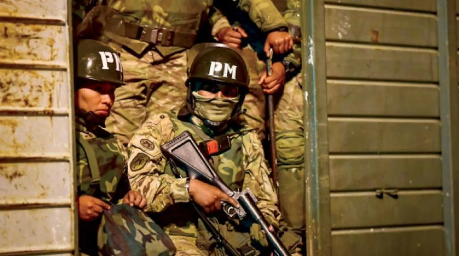 Avrupa Komisyonu, Bolivya’daki durumu çok geç olmadan takip etmek için bir kriz birimi kurdu (AFP)