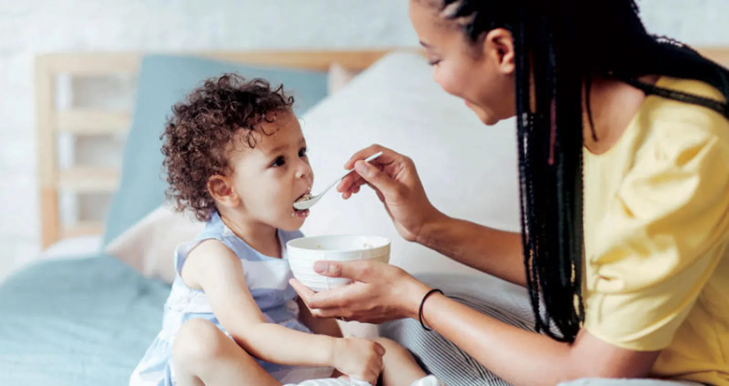 الخلل في بكتيريا الأمعاء الحميدة يؤثر على نمو الأطفال