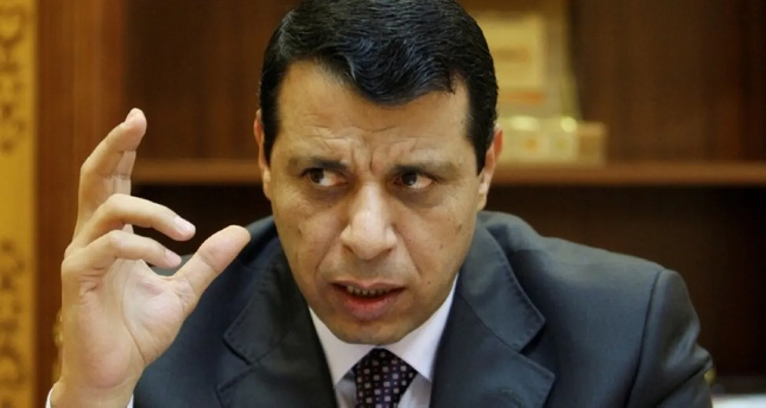 Mohammed Dahlan (AFP file photo)