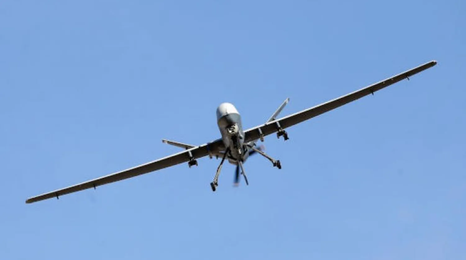 The Pentagon said the US Africa Command conducts drone operations in Libya to assess the ongoing security situation. AFP