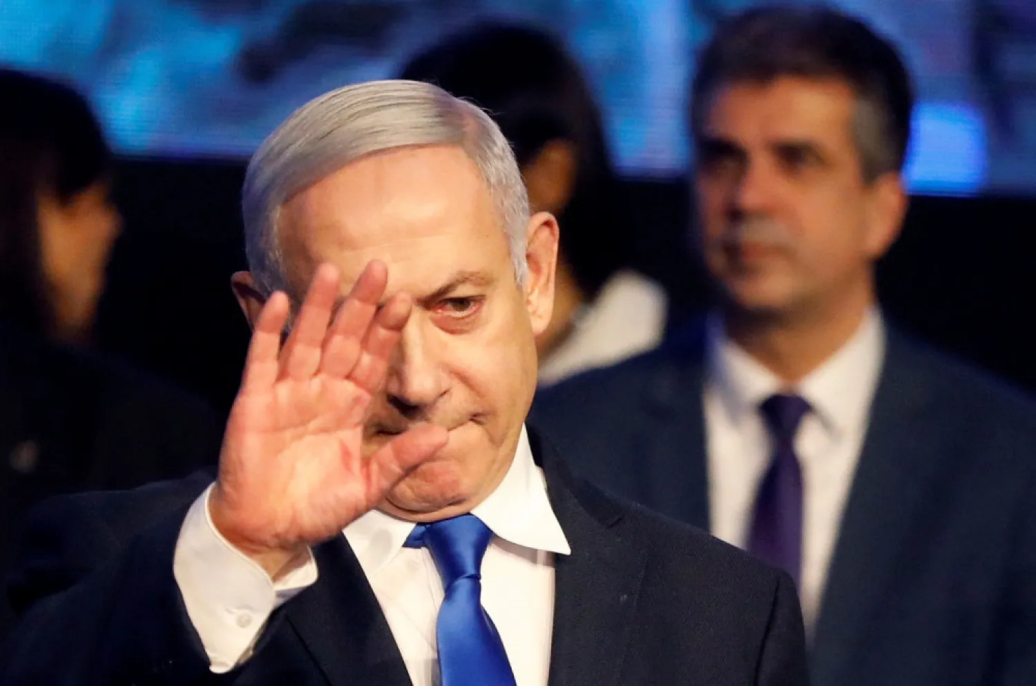 Israeli Prime Minister Benjamin Netanyahu. (Reuters file photo)
