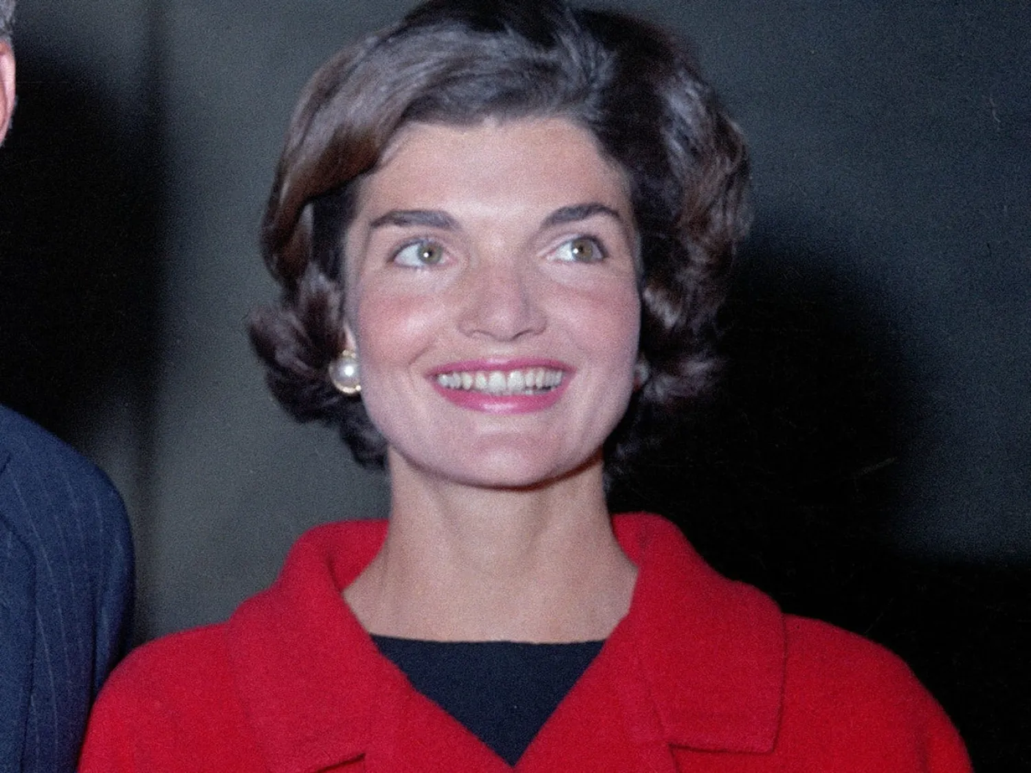 Jacqueline Kennedy Onassis. Uncredited photographer/AP
