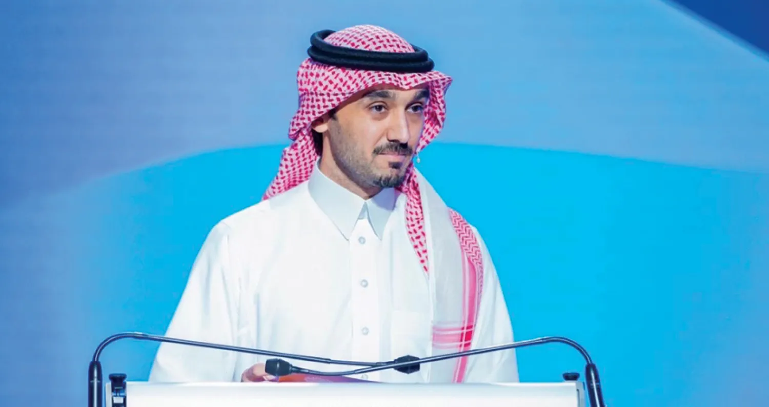 الأمير عبد العزيز الفيصل رئيس مجلس إدارة الهيئة (الشرق الأوسط)