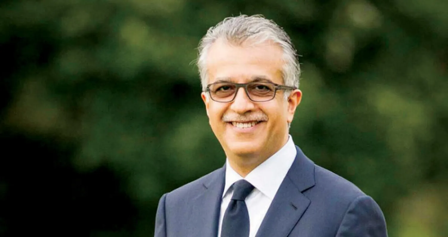 سلمان آل خليفة (الشرق الأوسط)