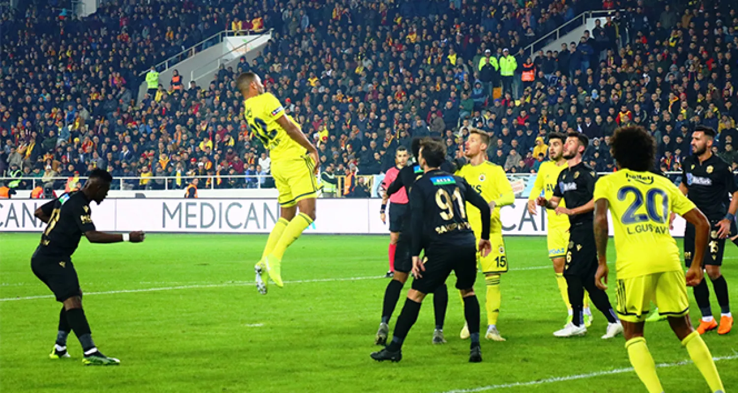 Yeni Malatya 0-0 Fenerbahçe