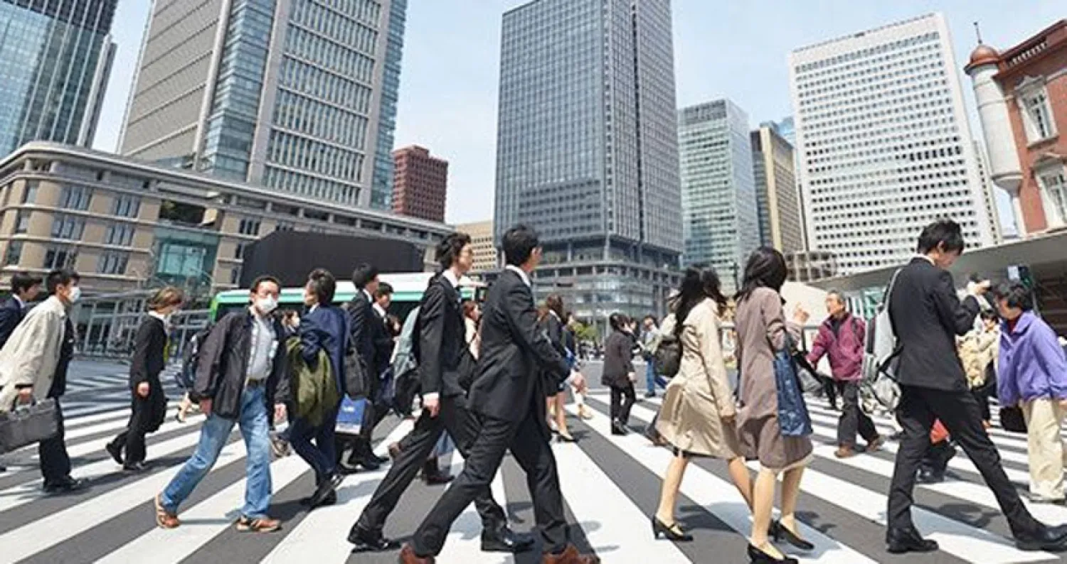 «صندوق النقد» يخفض توقعاته للاقتصاد الياباني