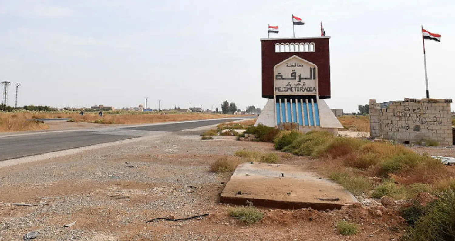 هدوء حذر في عين عيسى  بعد انسحاب الفصائل الموالية لتركيا