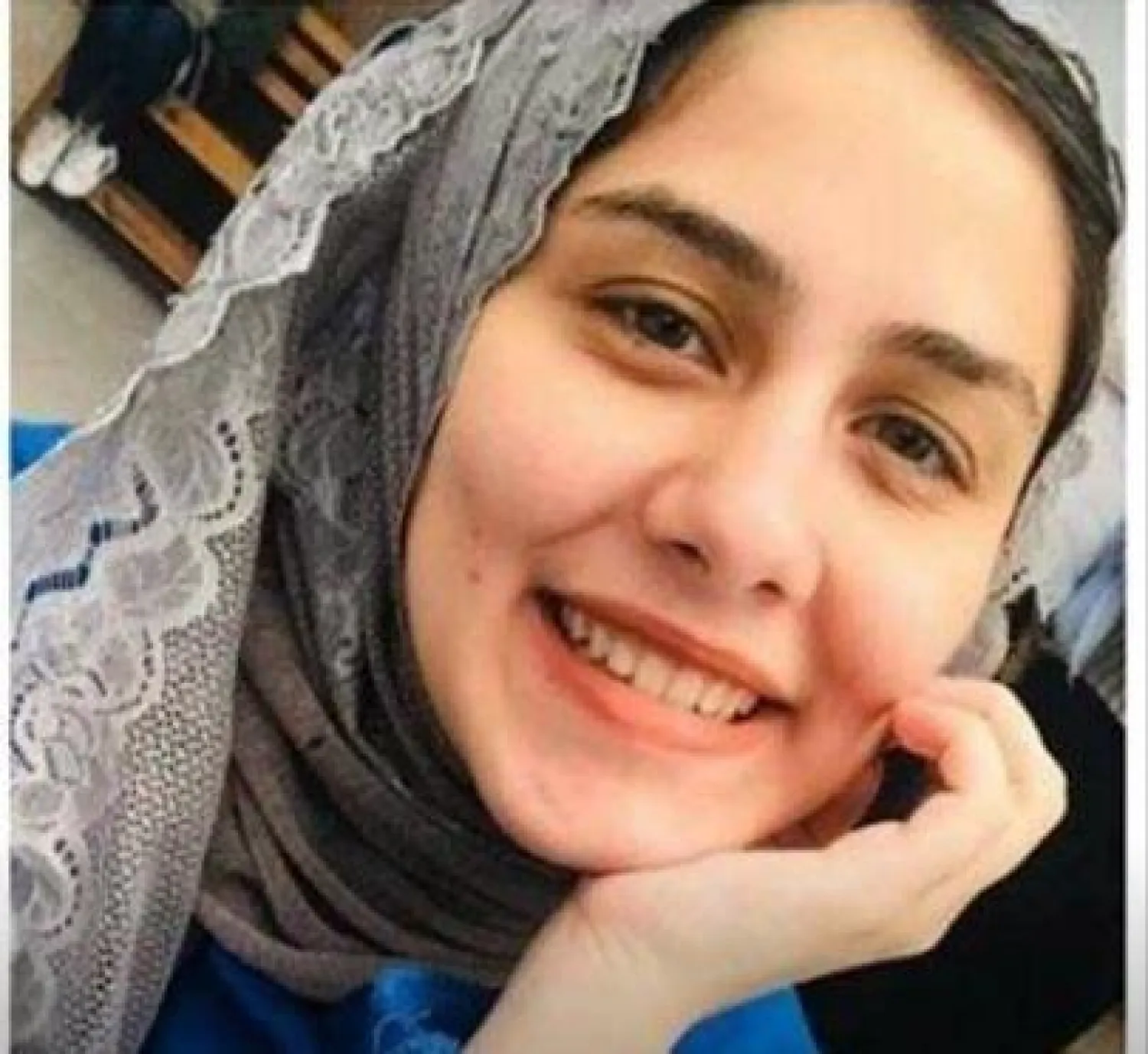 الطالبة المصرية المتوفاة شهد أحمد (تويتر)