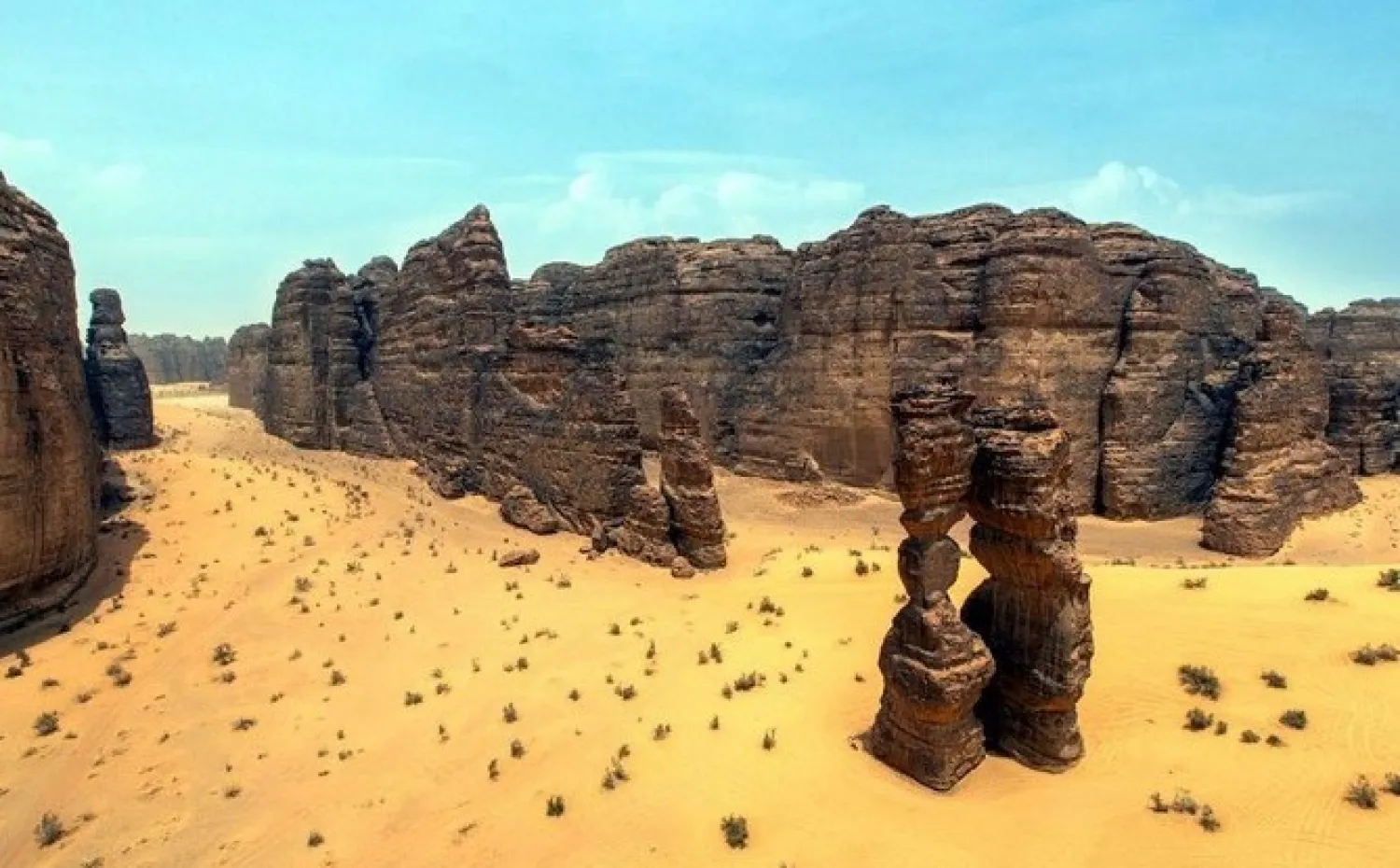 The Red Sea Development Company has announced the formation of its advisory board. (SPA)
