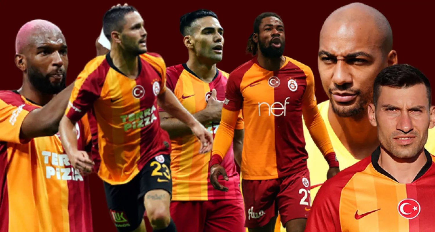 Galatasaray, Brugge maçı öncesinde sakatlıklarla boğuşuyor