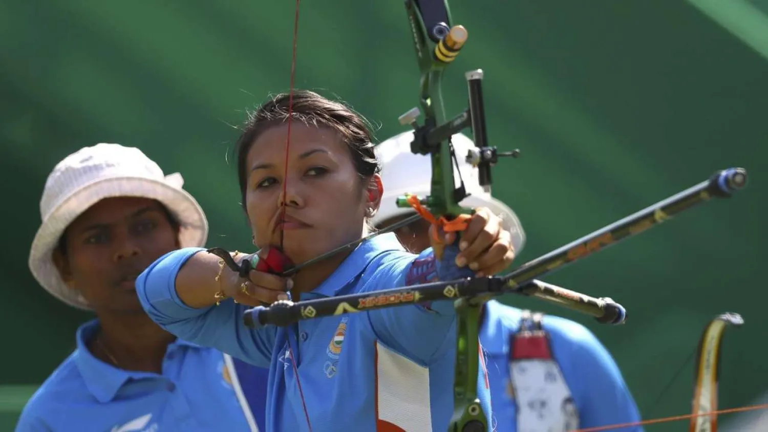 Indian archery. (Picture for representational purpose, Reuters)