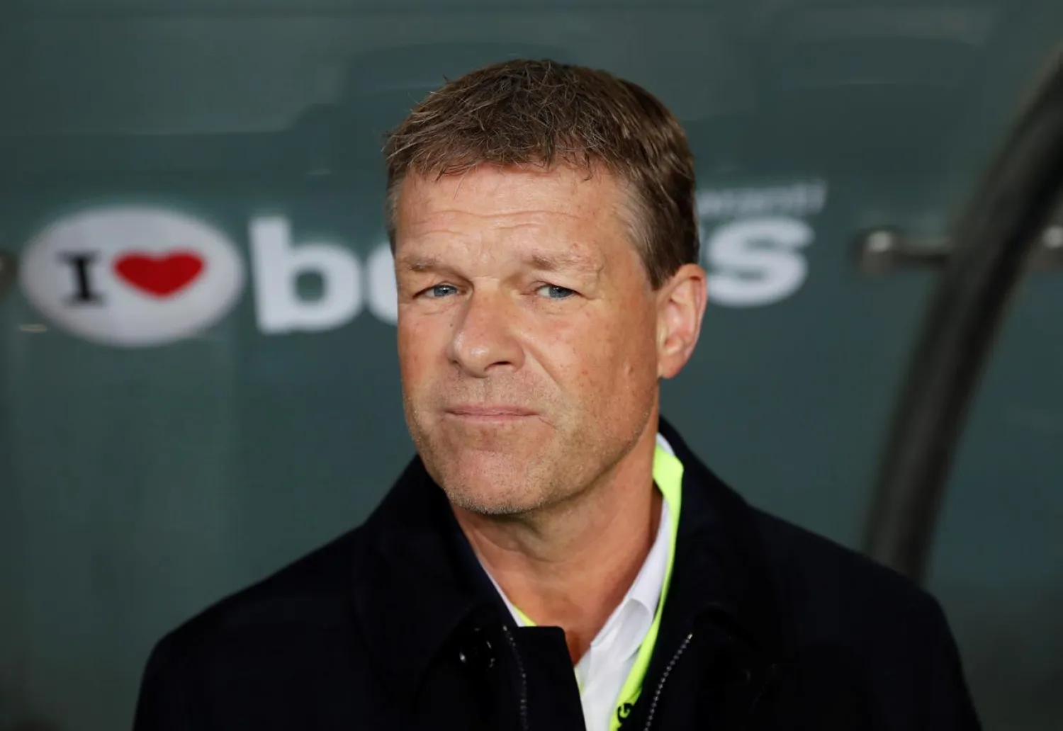 Oman coach Erwin Koeman. (Reuters file photo)