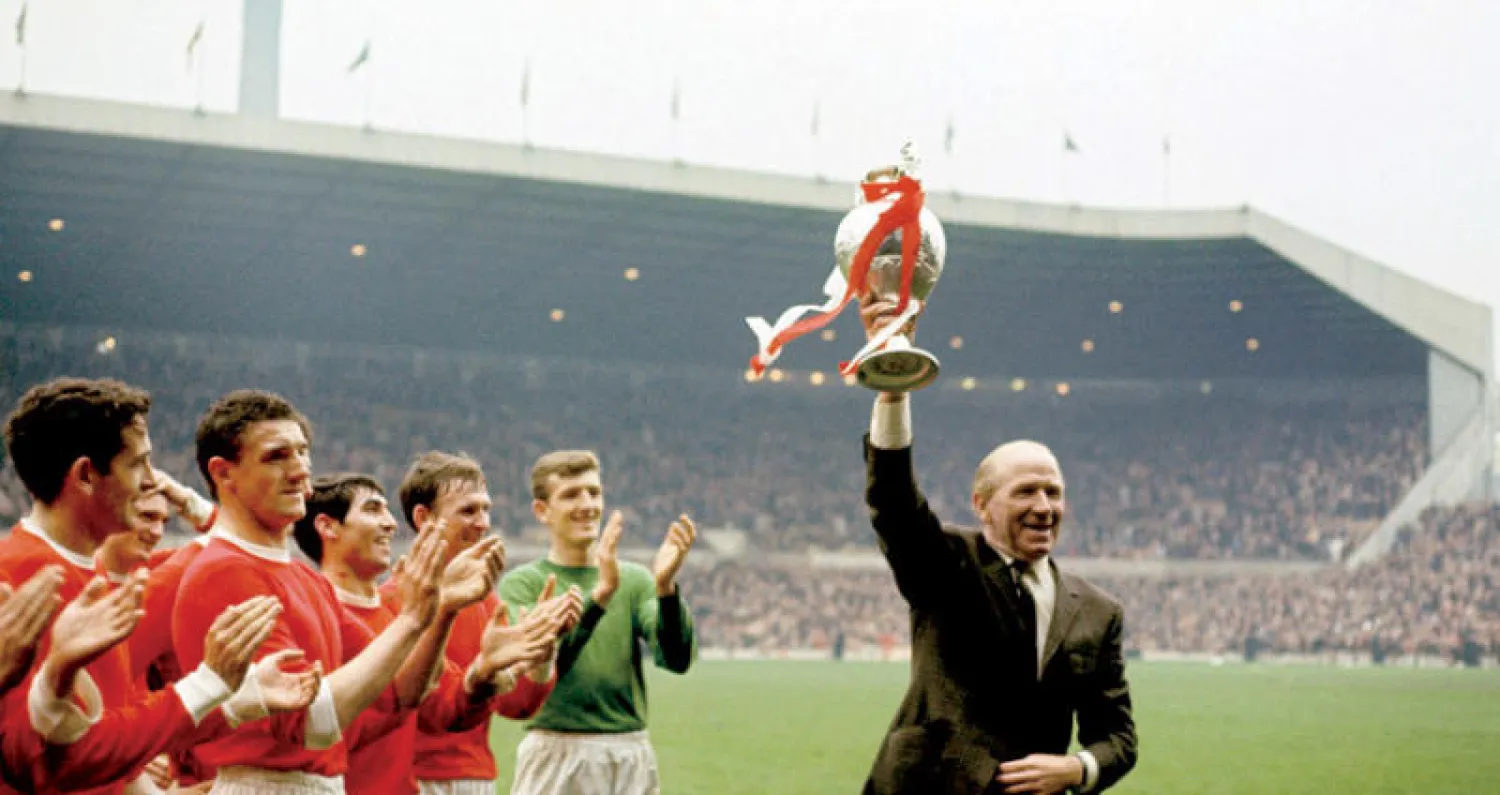 بيسبي حول مانشستر يونايتد إلى واحد من أعظم الأندية في العالم