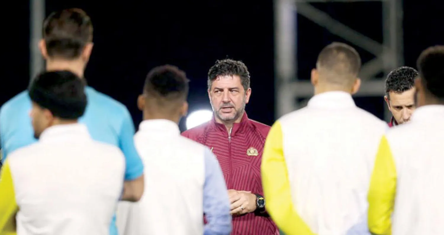 فيتوريا (تصوير المركز الإعلامي بالنادي)