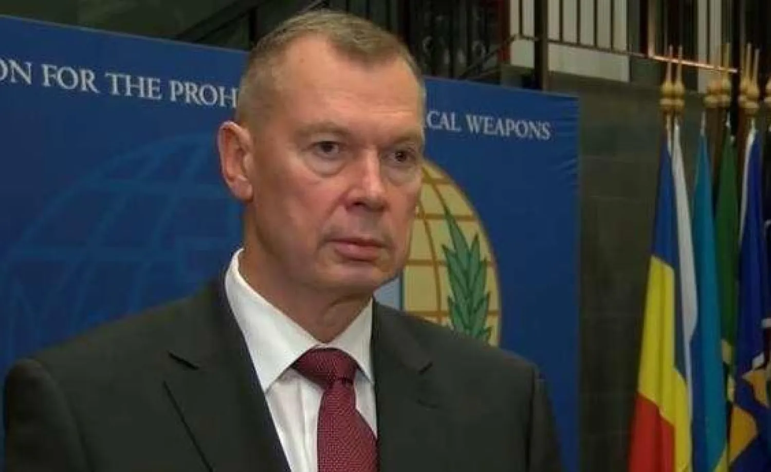 ألكسندر شولغين (أرشيفية - روسيا اليوم)