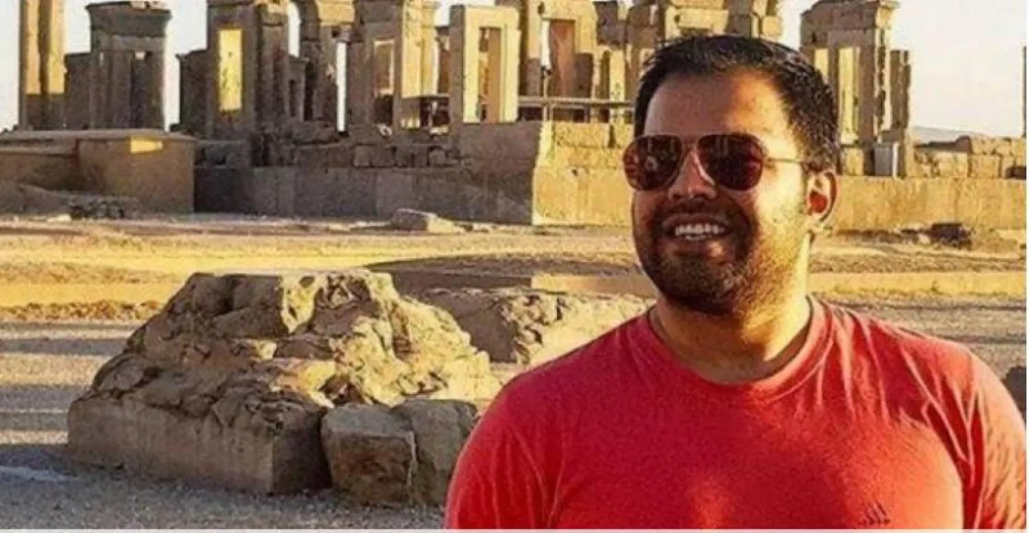 مسعود مولوي المعارض الإيراني الذي قُتل في إسطنبول (أرشيف)