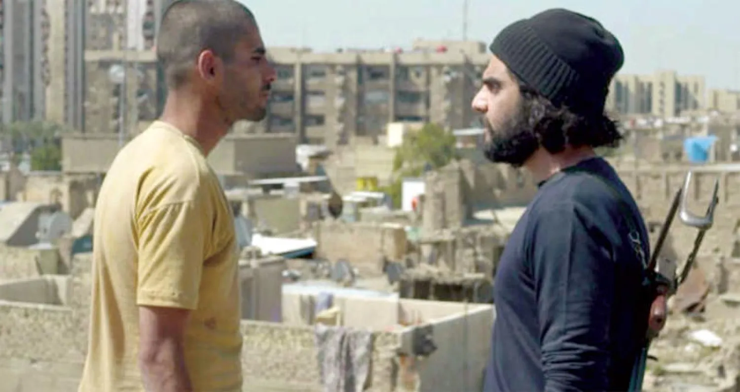 «شارع حيفا» لمهند حيال