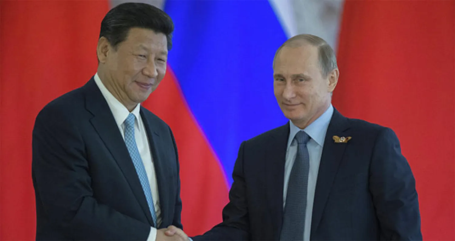 روسيا تشبع حاجة الصين الضخمة للطاقة عبر «قوة سيبيريا»