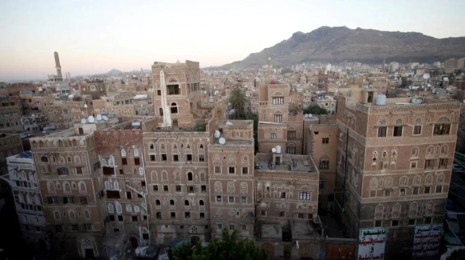 A view of the old quarter of Sanaa, Yemen November 14, 2018. Reuters