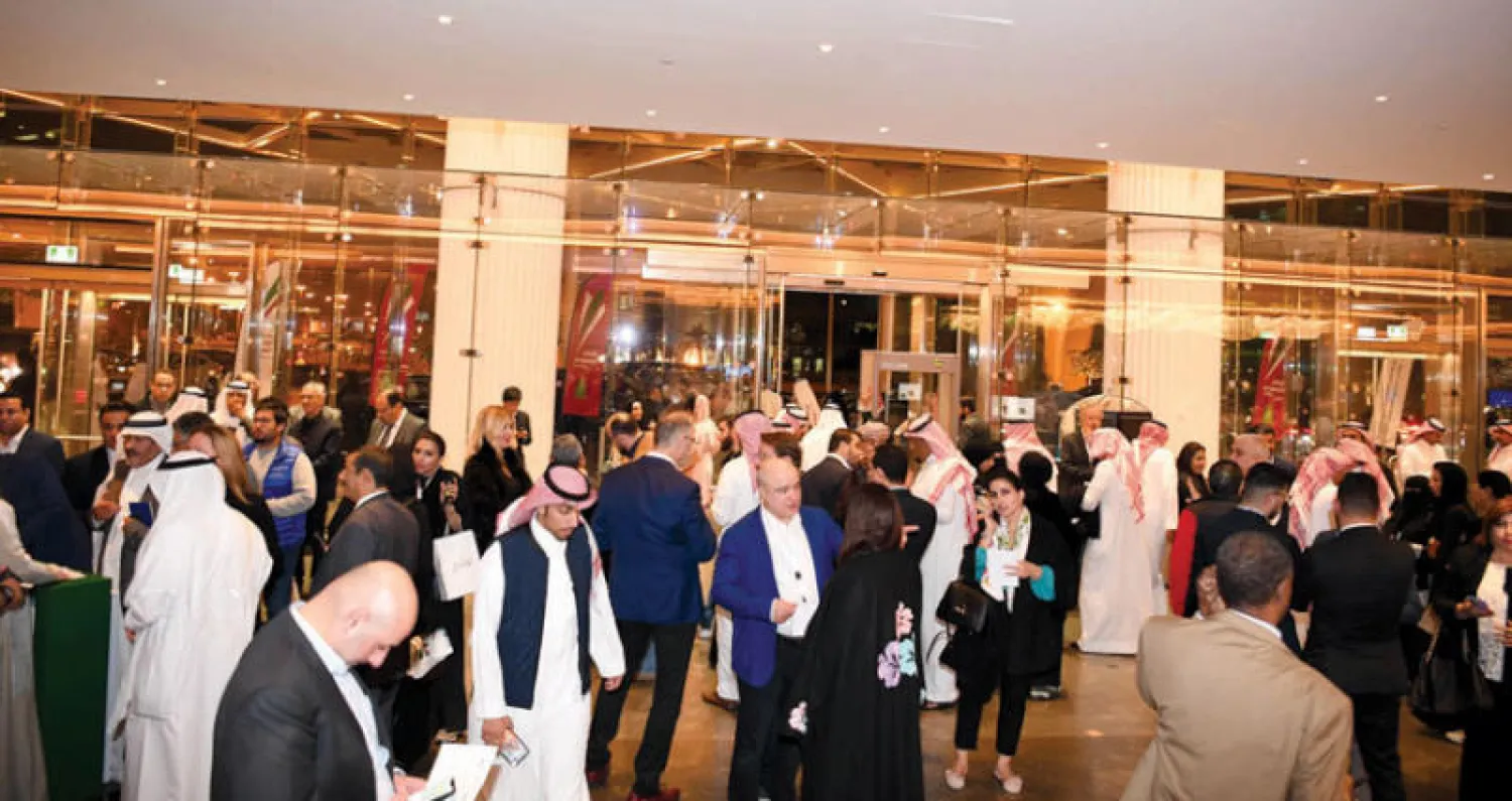 فعاليات المنتدى افتتحت أول من أمس بحضور مختصين في مجال الإعلام من 32 دولة (تصوير: بشير صالح)