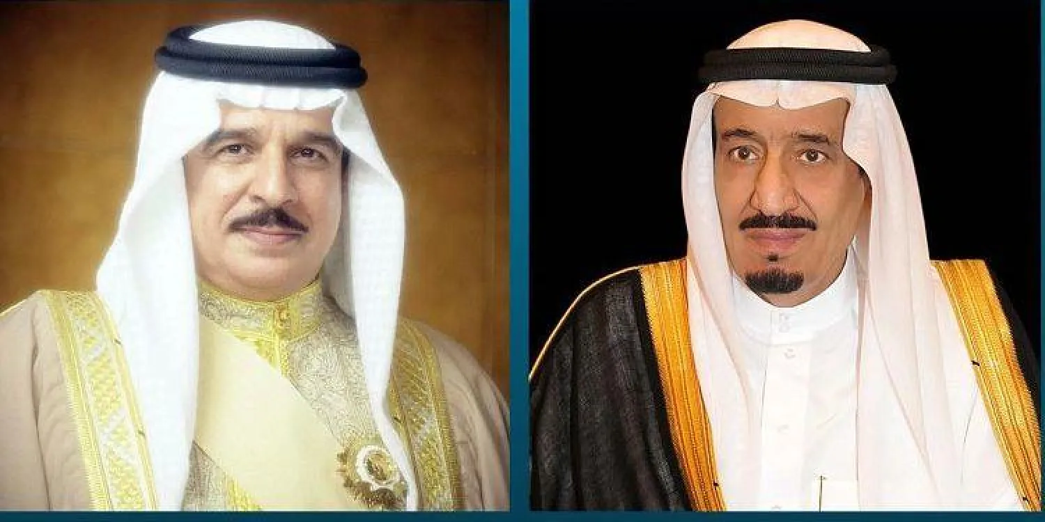خادم الحرمين يدعو ملك البحرين لحضور القمة الخليجية