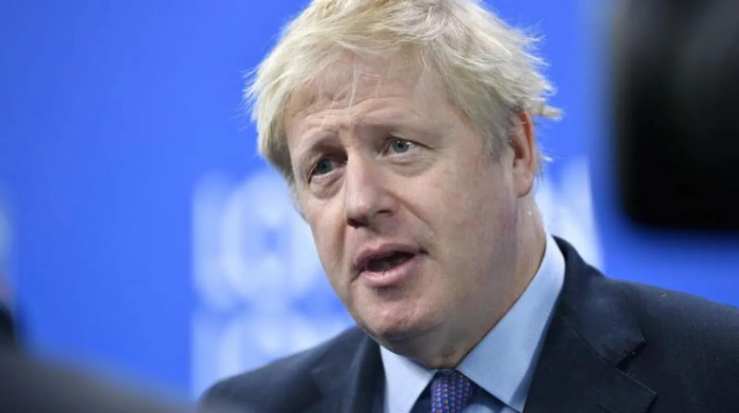 İngiltere Başbakanı Boris Johnson (EPA)