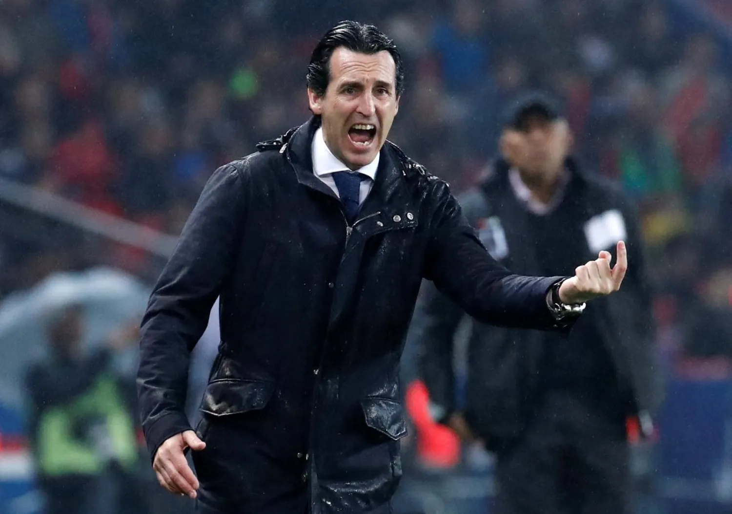 Unai Emery | REUTERS/Christian Hartmann
