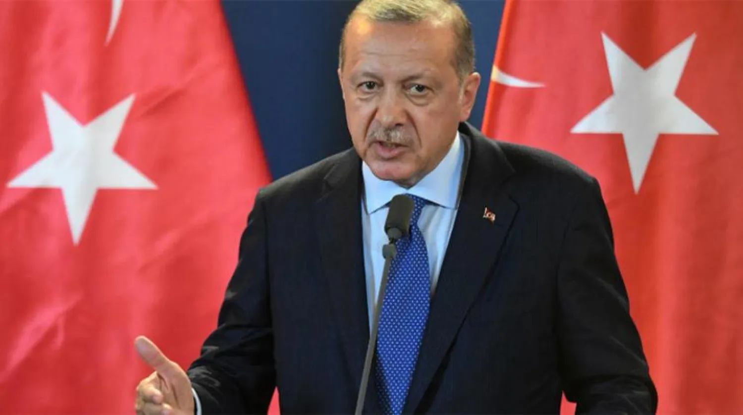 Cumhurbaşkanı Recep Tayyip Erdoğan (Arşiv)