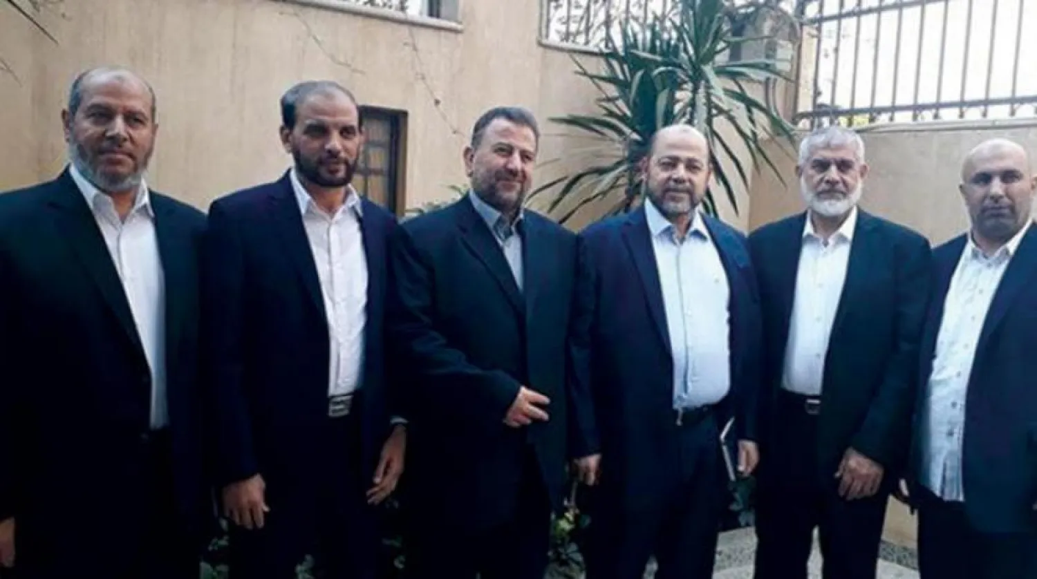 Hamas ve İslami Cihad heyetleri, Kahire'de İsraille ateşkesin sağlanması için müzakerelere başladı