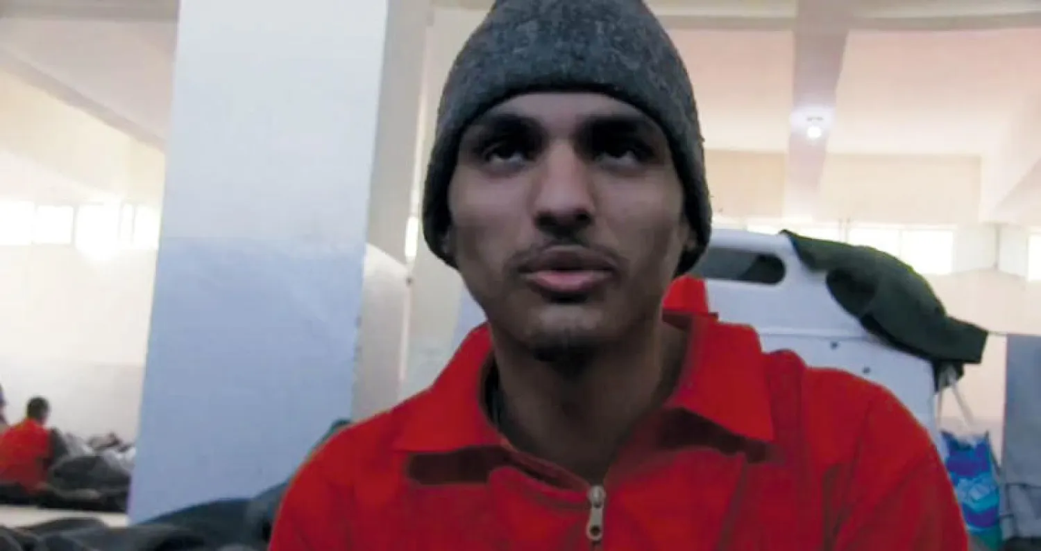 أبو جهاد البلجيكي (رويترز)