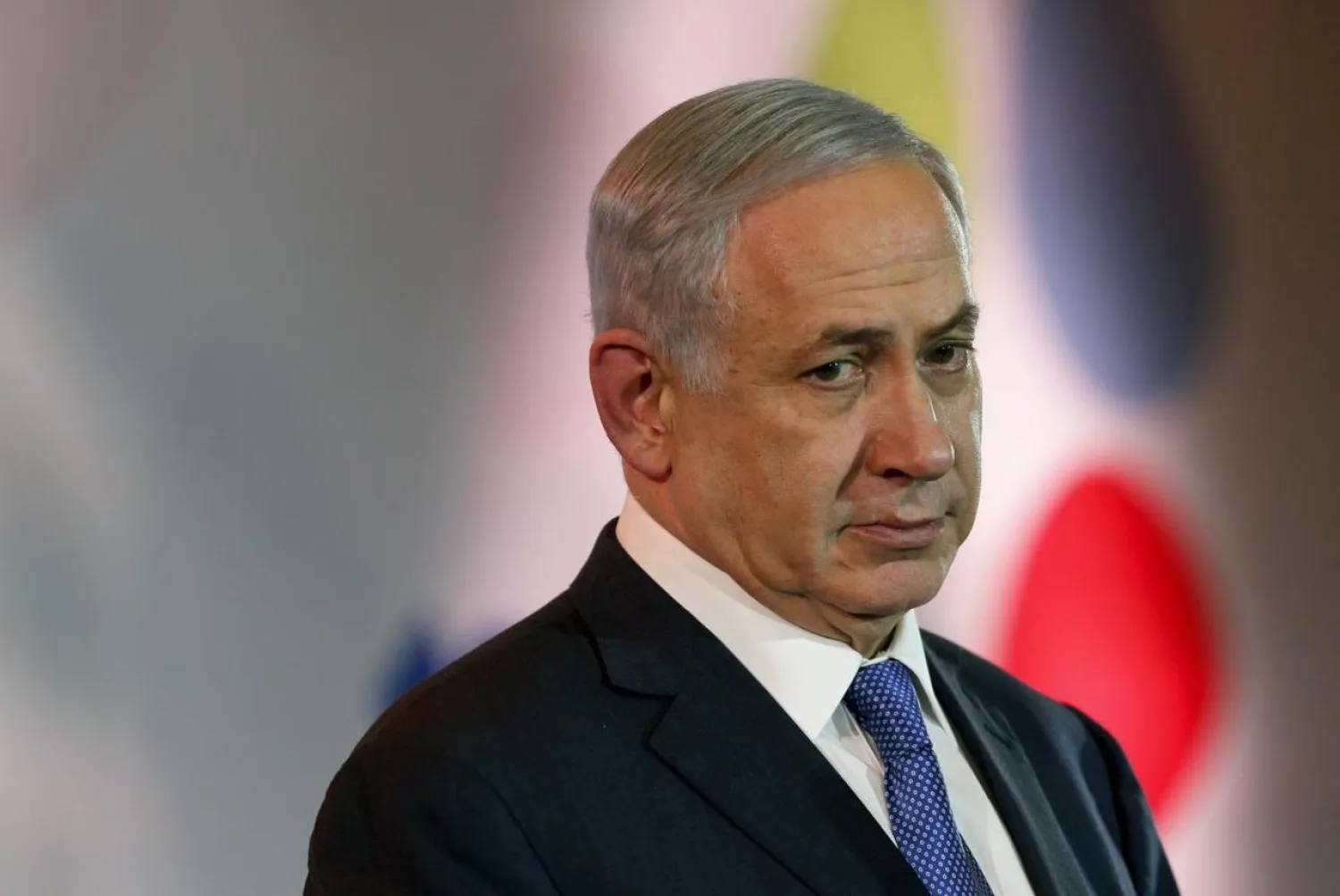 Israeli Prime Minister Benjamin Netanyahu. (Reuters)