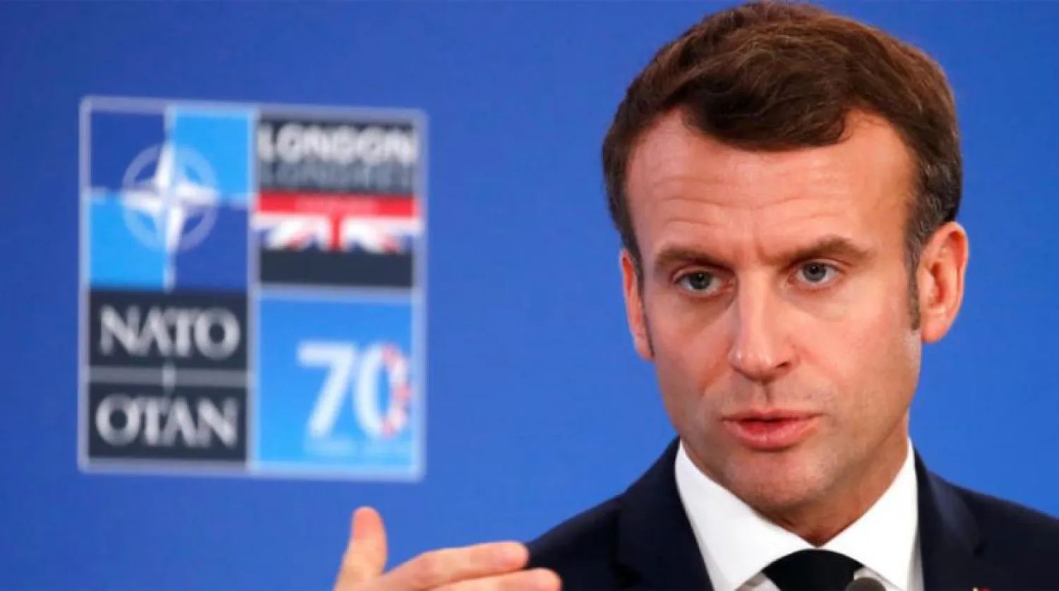 Macron’un bu daveti İngiltere’nin Watford şehrinde düzenlenen NATO Liderler zirvesi’nin ardından geldi