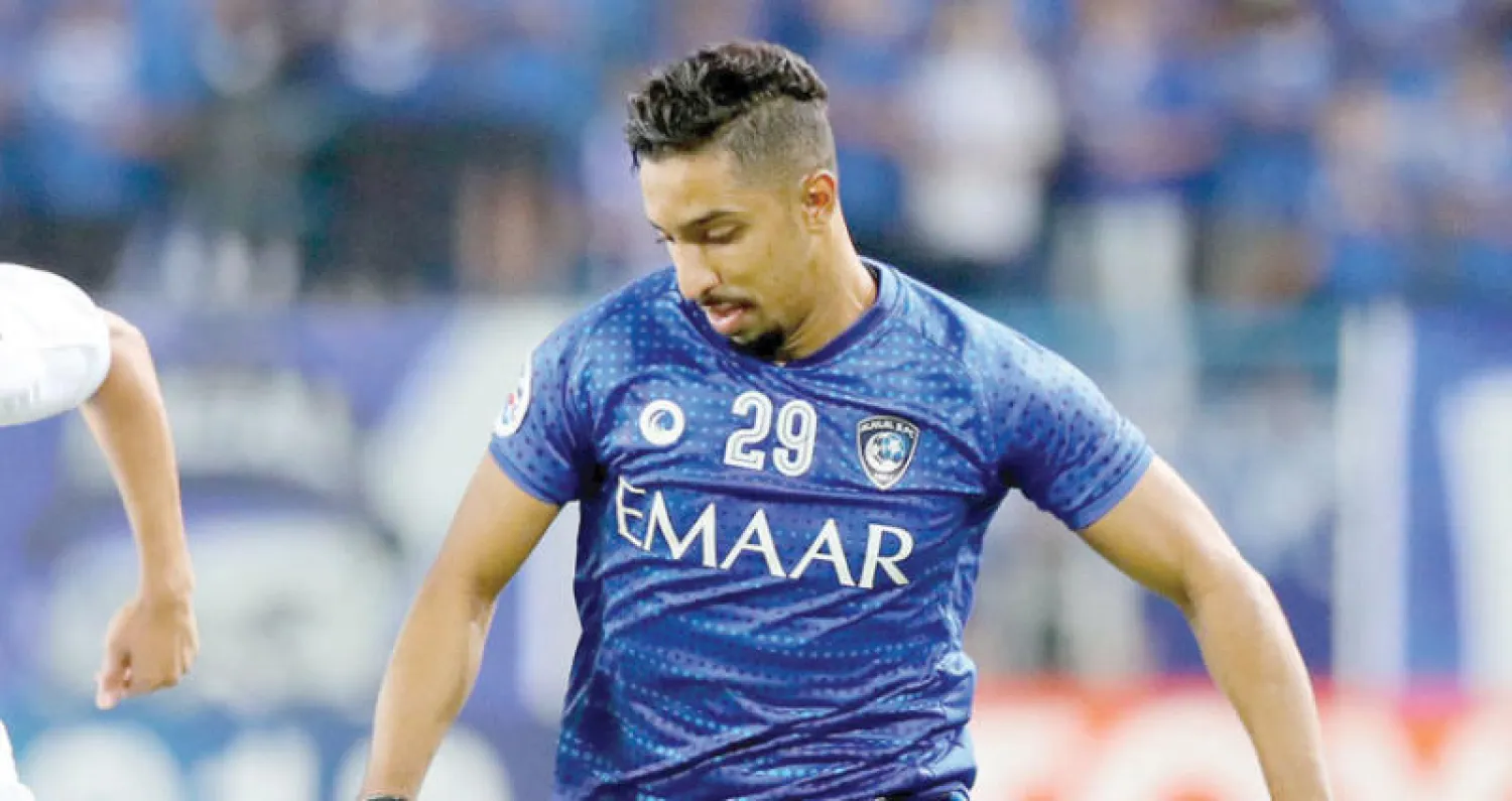 سالم الدوسري (الشرق الأوسط)