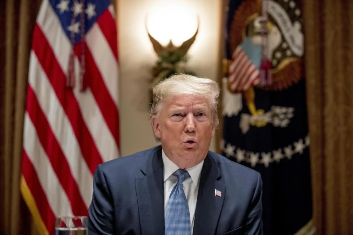 الرئيس الأميركي (أ.ب)