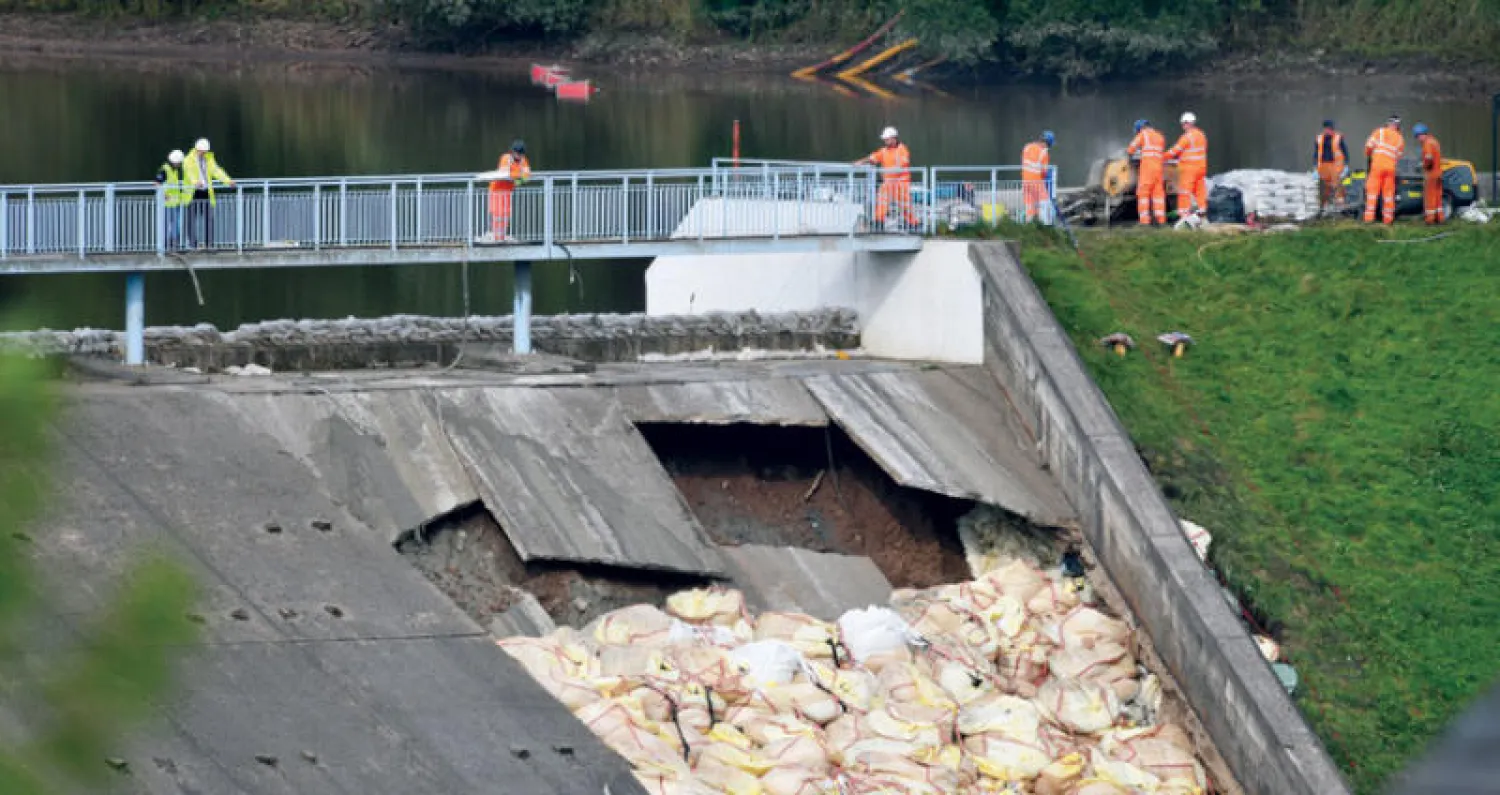 السدود تسبب كوارث للبيئة والثروة المائية