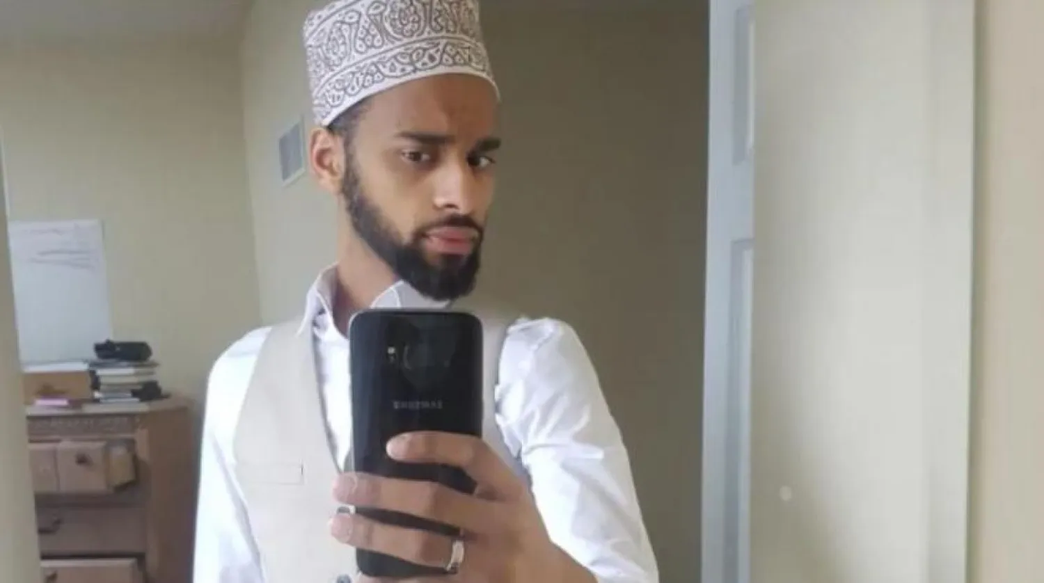 Ikar Mao. Photo courtesy of public broadcaster CBC