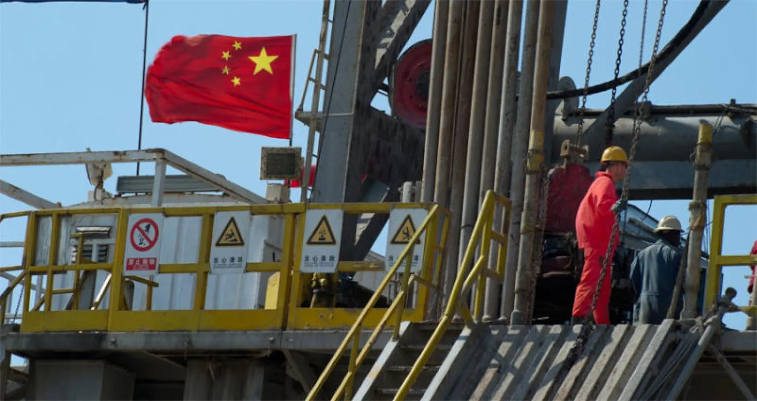واردات الصين من النفط الخام إلى مستوى قياسي مرتفع في نوفمبر