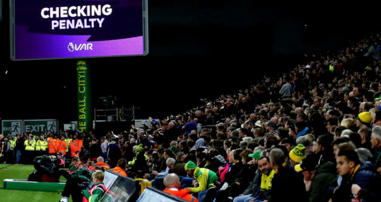 تقنية الفار ما زالت تثير الجدل في الملاعب الإنجليزية