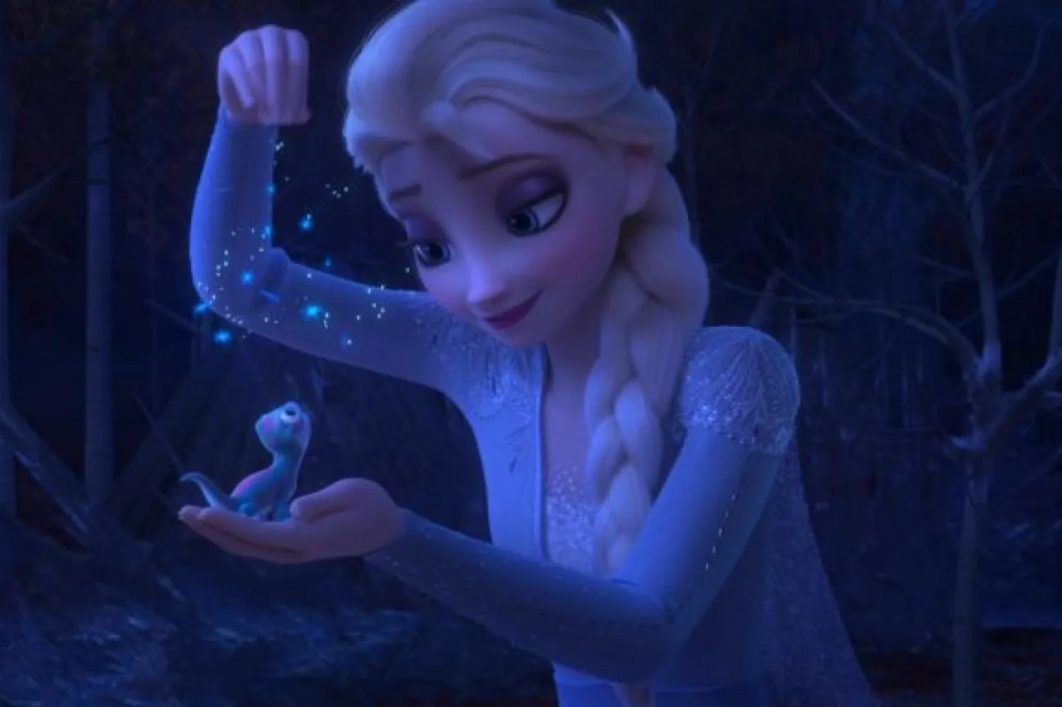 Disney'e 920 milyon dolar kazandıran Karlar Ülkesi II, Türkiye'de 20 Kasım'da vizyona girmişti (Disney)
