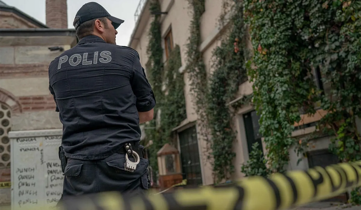 Photo: AFP/BULENT KILIC