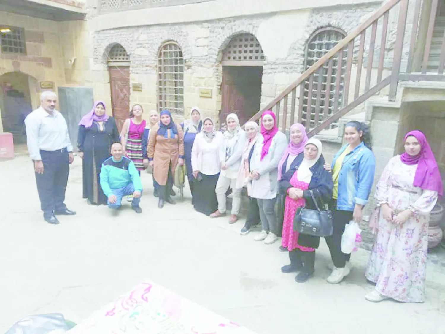 «كل شيء صغير جميل»... مبادرة مصرية لـ«محاربة السرطان»